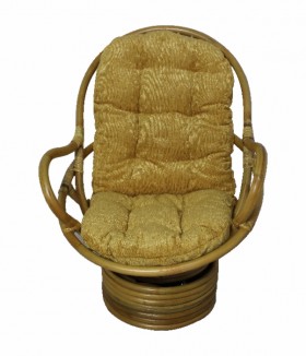 SWIVEL ROCKER кресло-качалка, ротанг №4 в Артёмовске - artyomovsk.katalogmebeli.com | фото